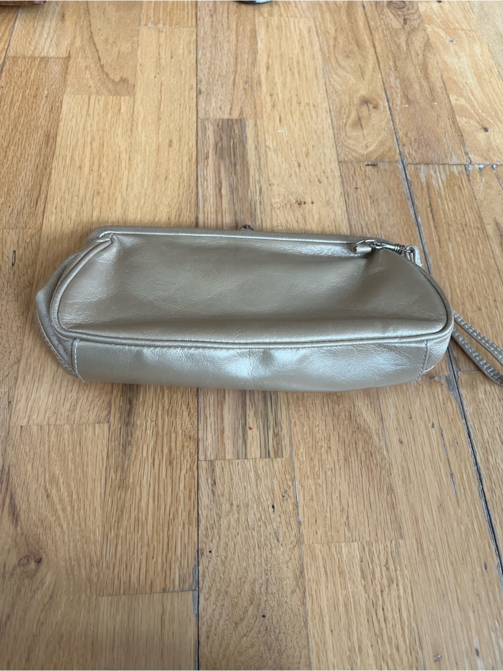 Vintage 1950’s MixIT Gold colored Wristlet Clutch - Picture 6 of 6